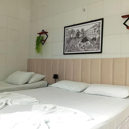 Hotel Pilao São Luís Eksteriør bilde