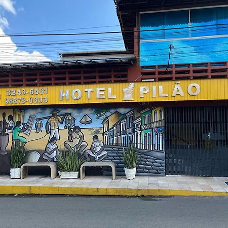 Hotel Pilao São Luís Eksteriør bilde