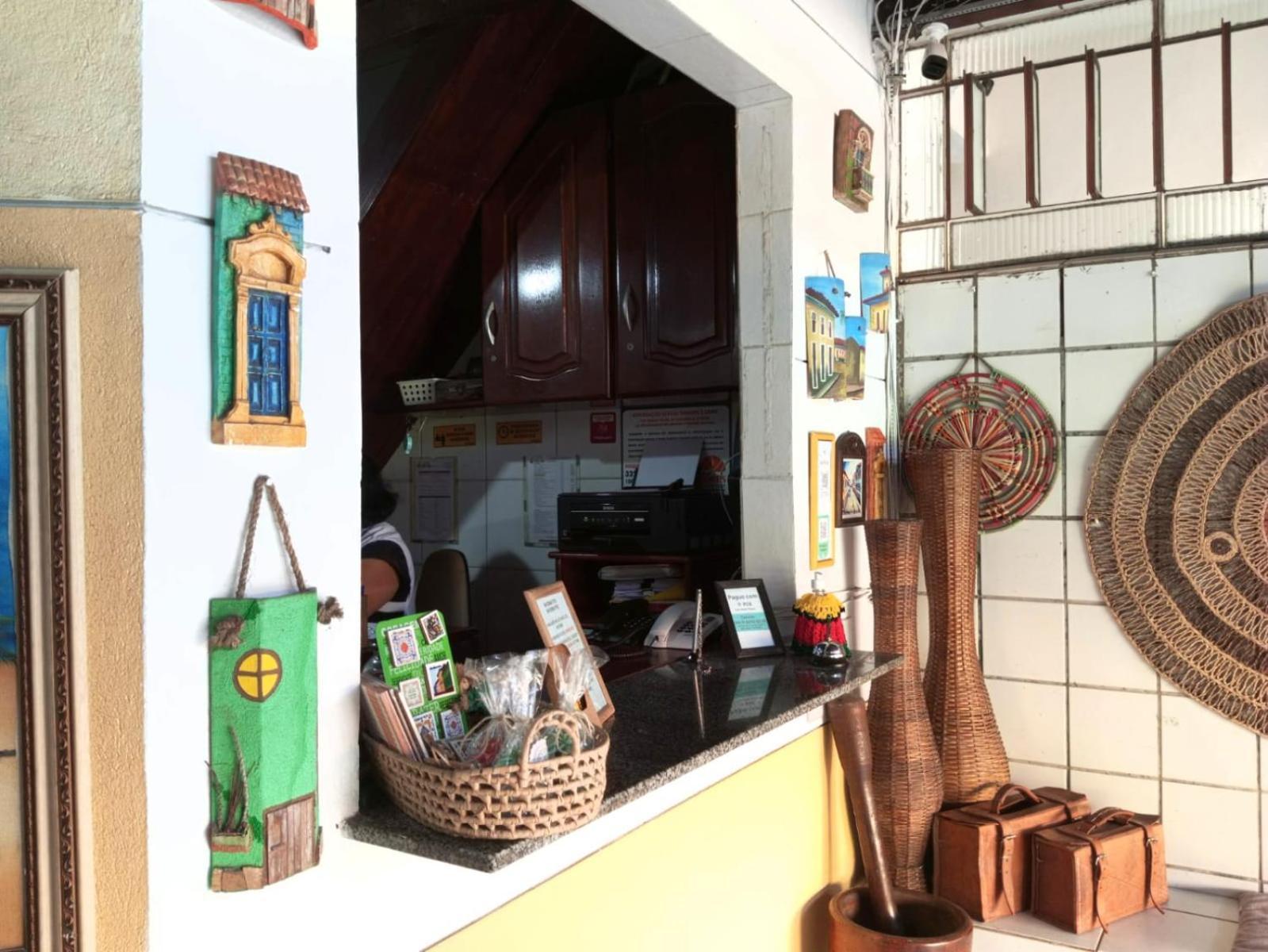 Hotel Pilao São Luís Eksteriør bilde