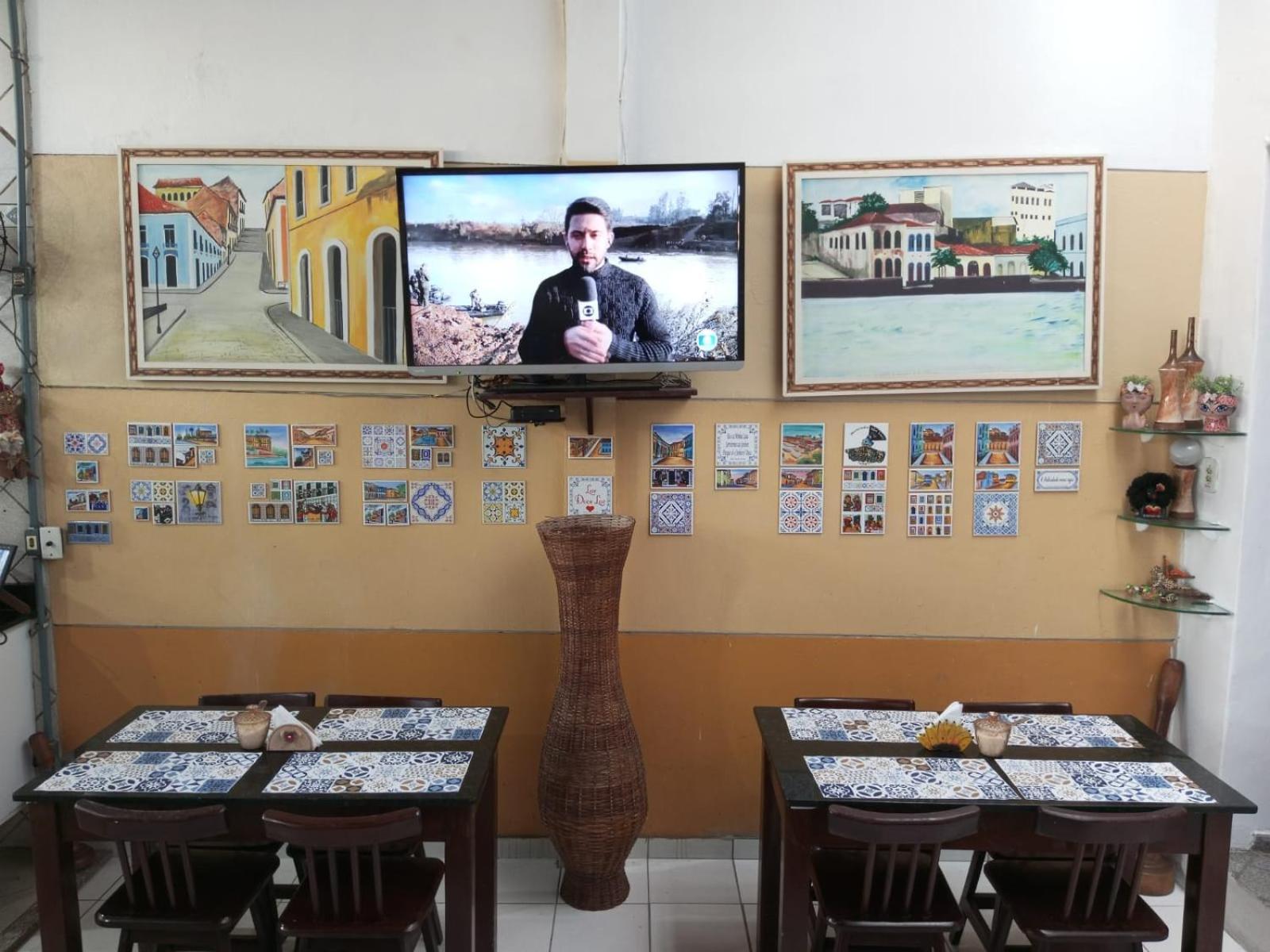 Hotel Pilao São Luís Eksteriør bilde