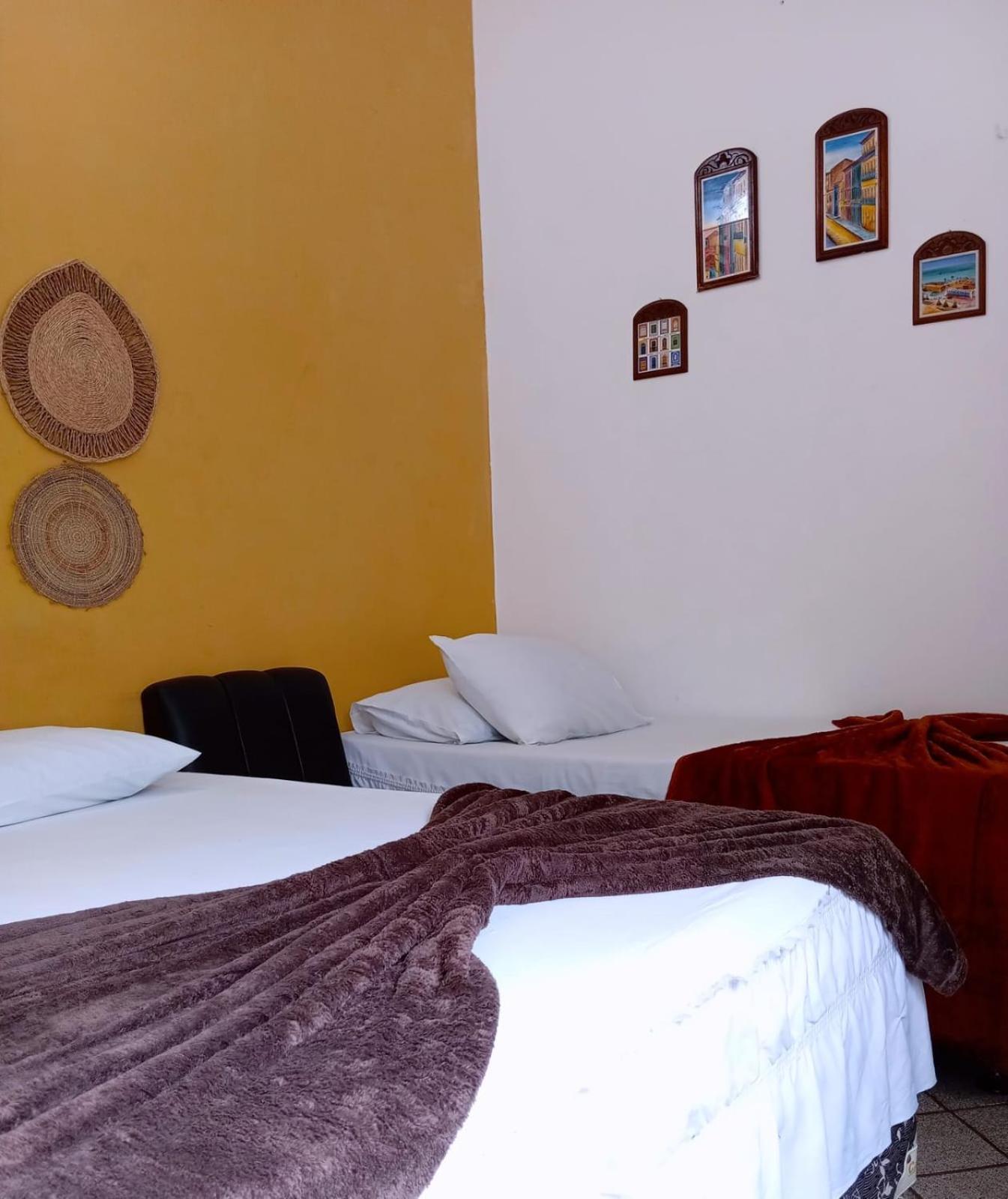 Hotel Pilao São Luís Eksteriør bilde