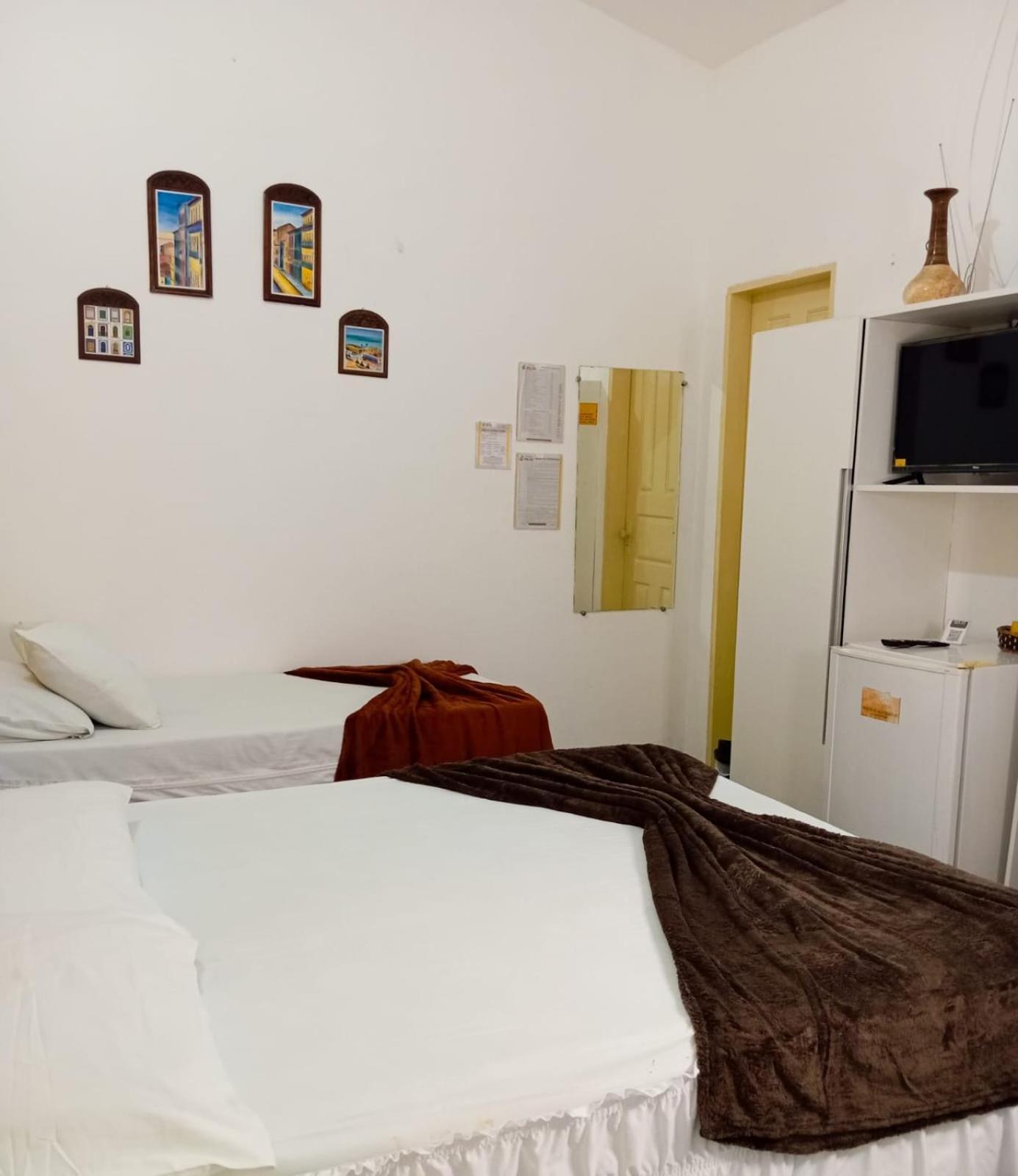 Hotel Pilao São Luís Eksteriør bilde