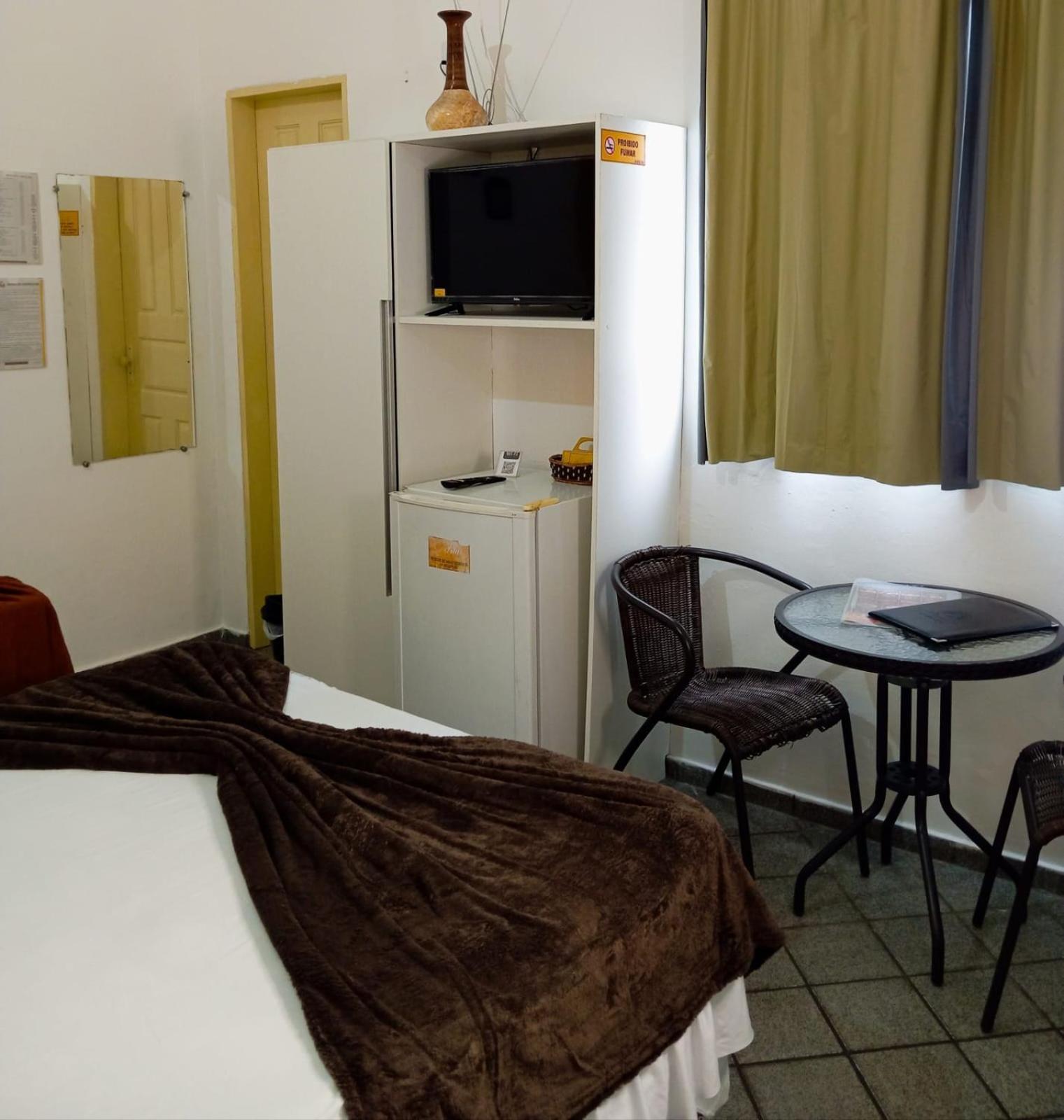 Hotel Pilao São Luís Eksteriør bilde