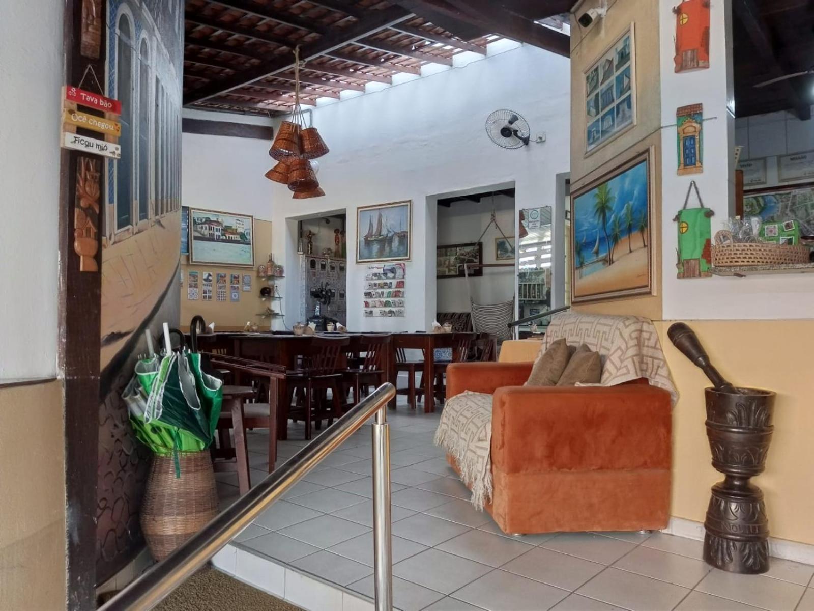 Hotel Pilao São Luís Eksteriør bilde
