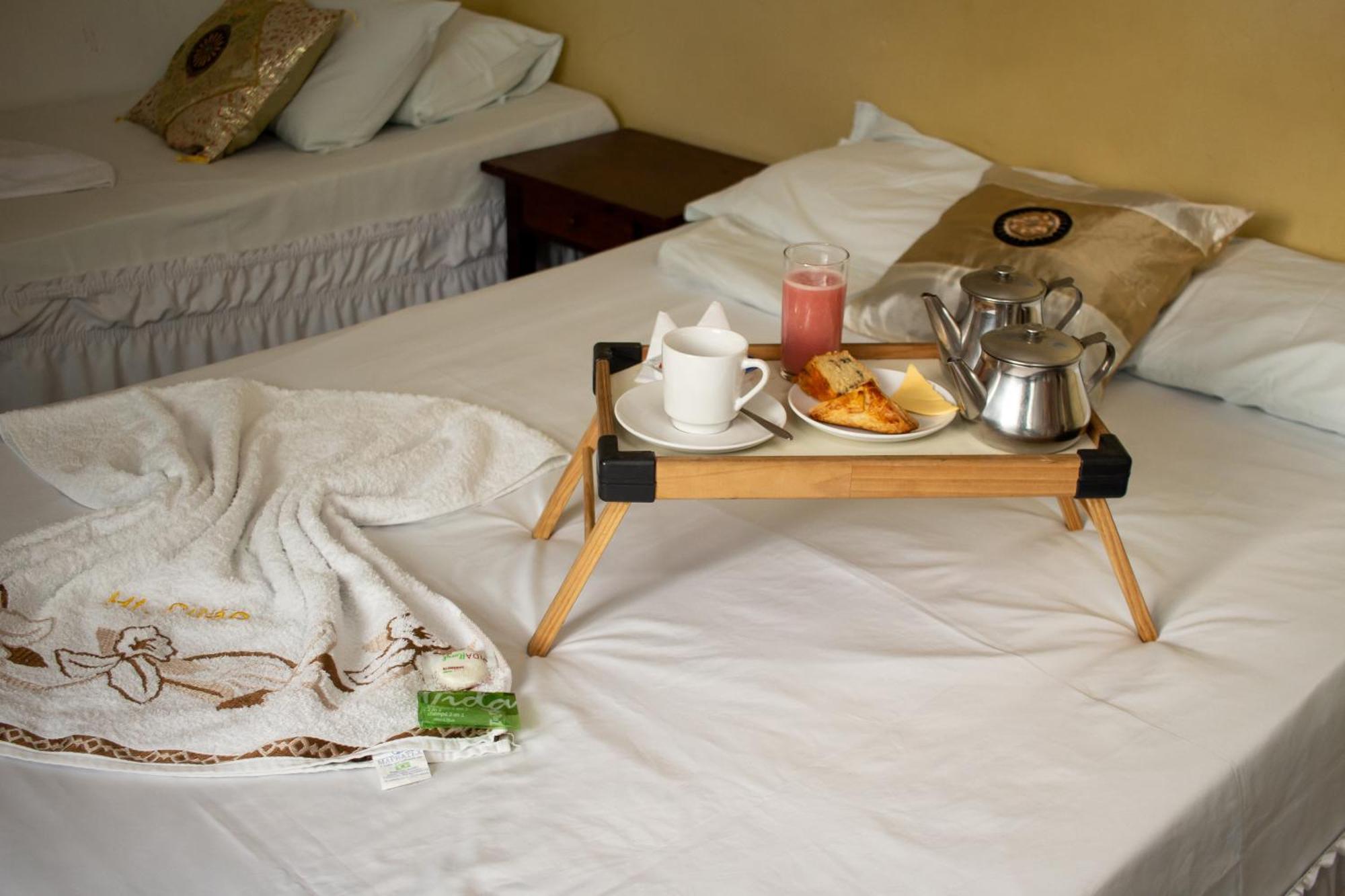 Hotel Pilao São Luís Eksteriør bilde