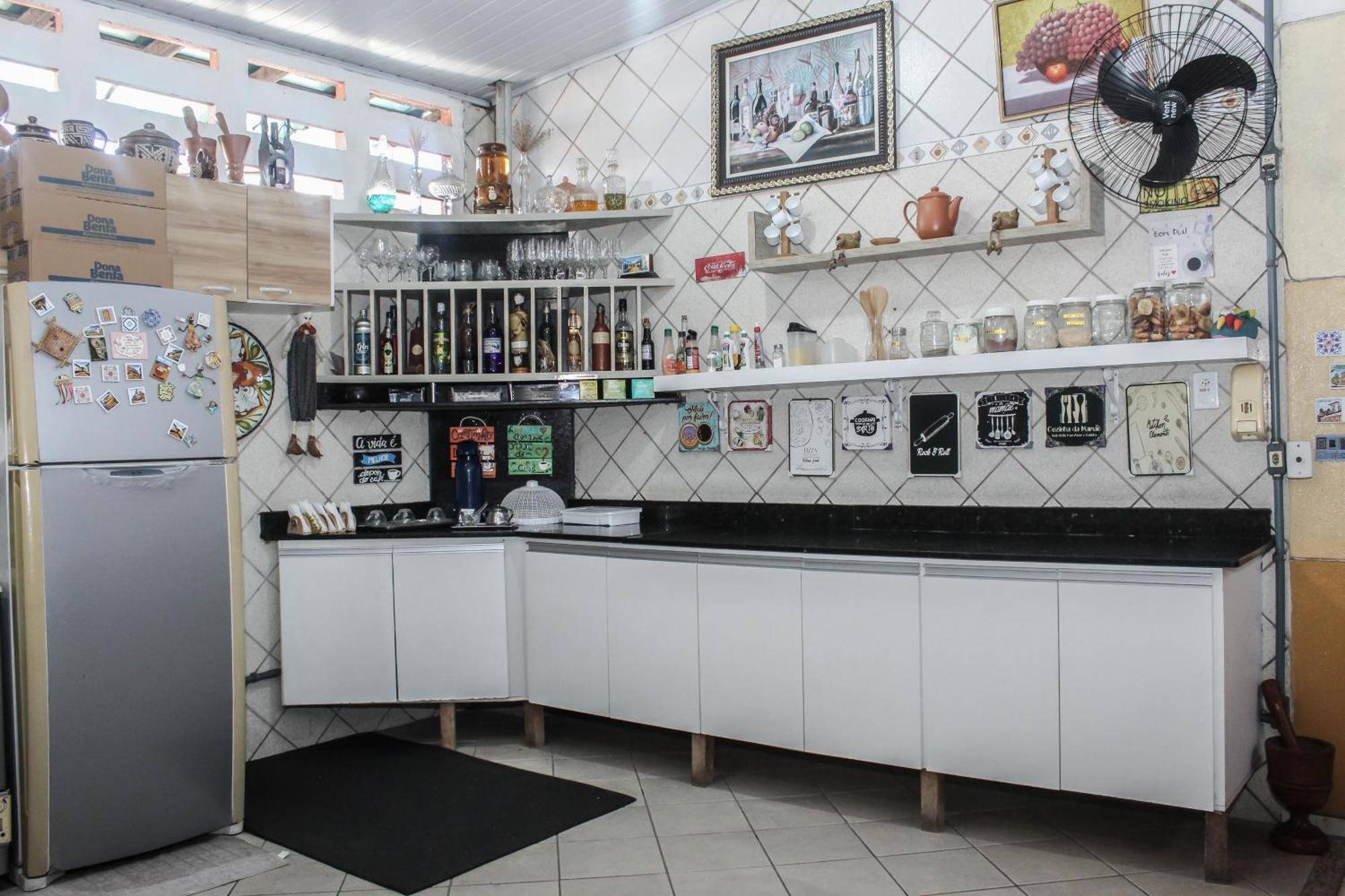 Hotel Pilao São Luís Eksteriør bilde
