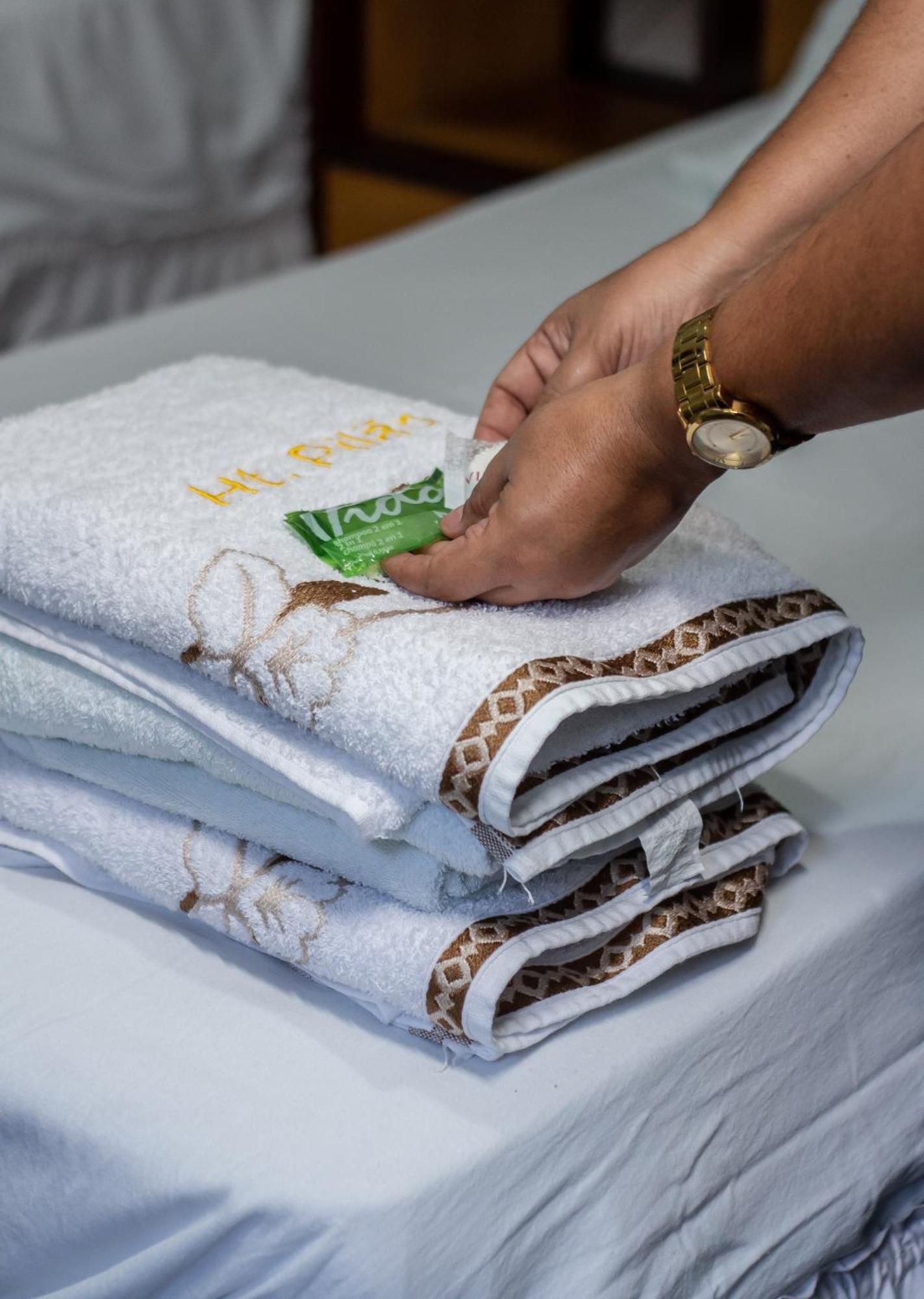 Hotel Pilao São Luís Eksteriør bilde