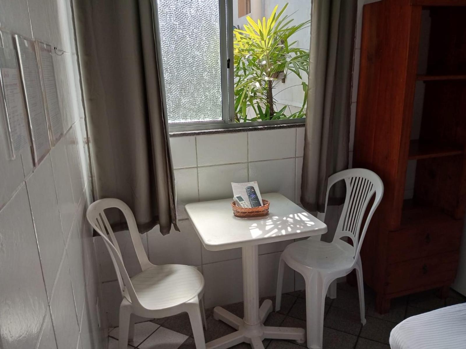 Hotel Pilao São Luís Eksteriør bilde