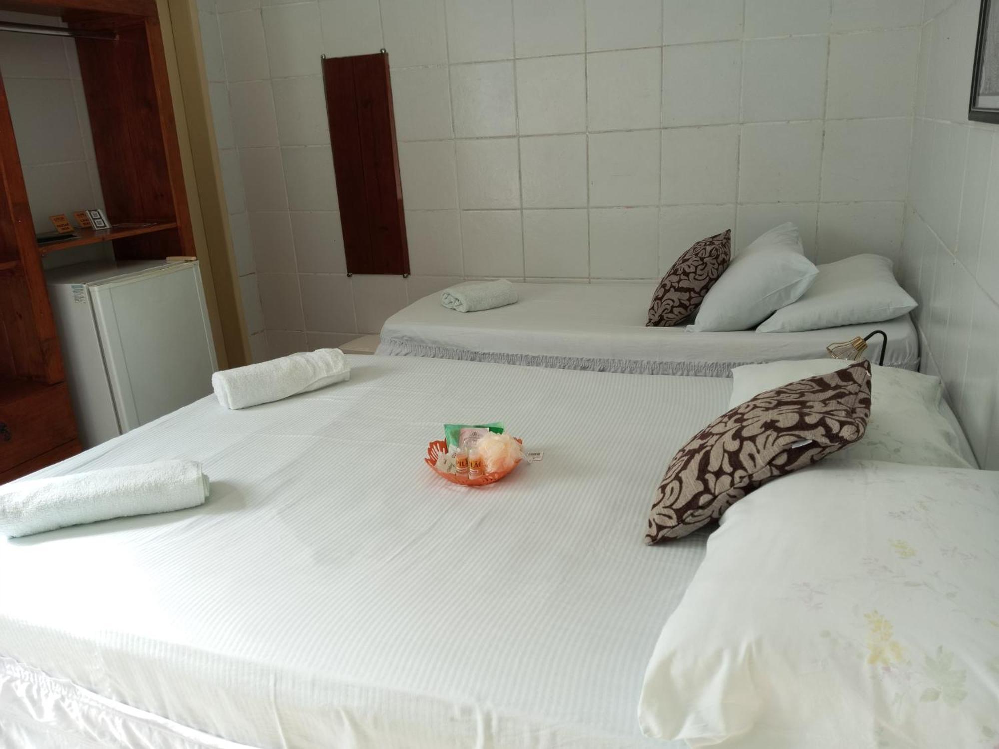 Hotel Pilao São Luís Rom bilde