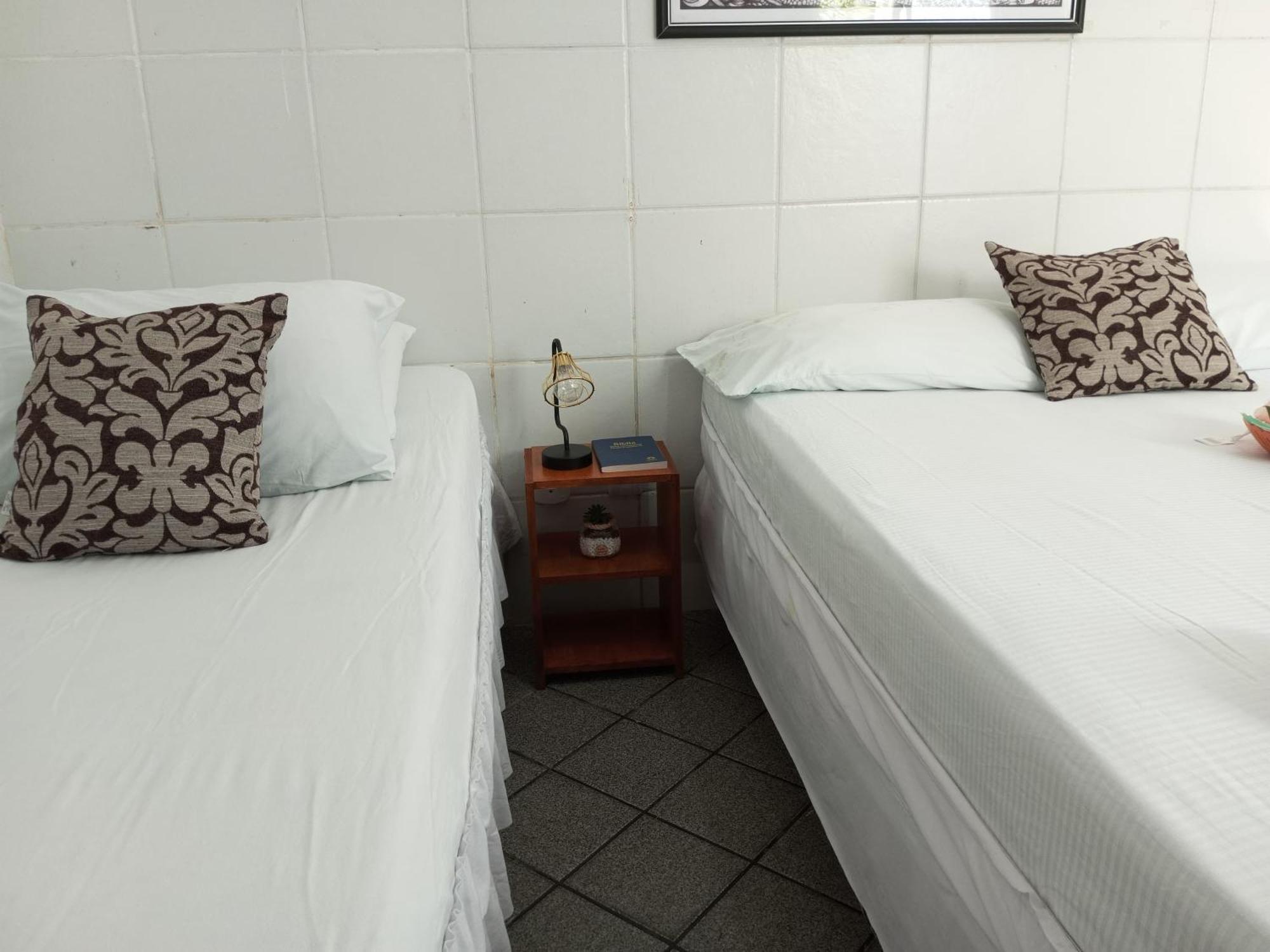 Hotel Pilao São Luís Rom bilde