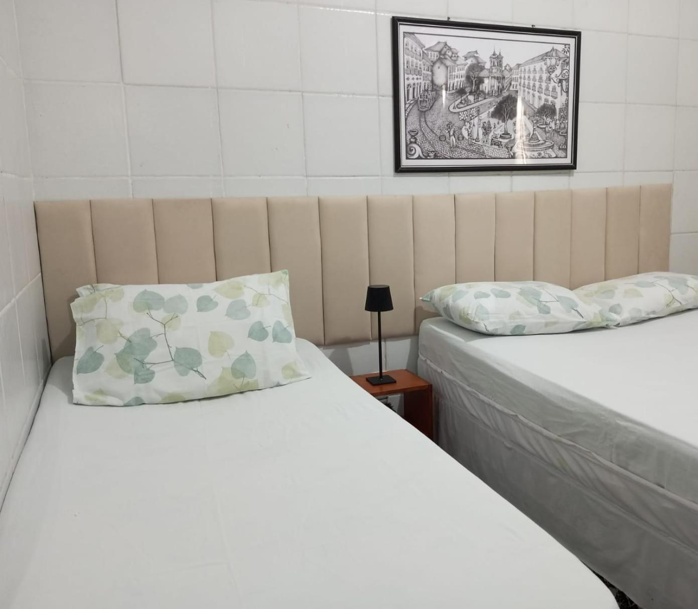 Hotel Pilao São Luís Eksteriør bilde