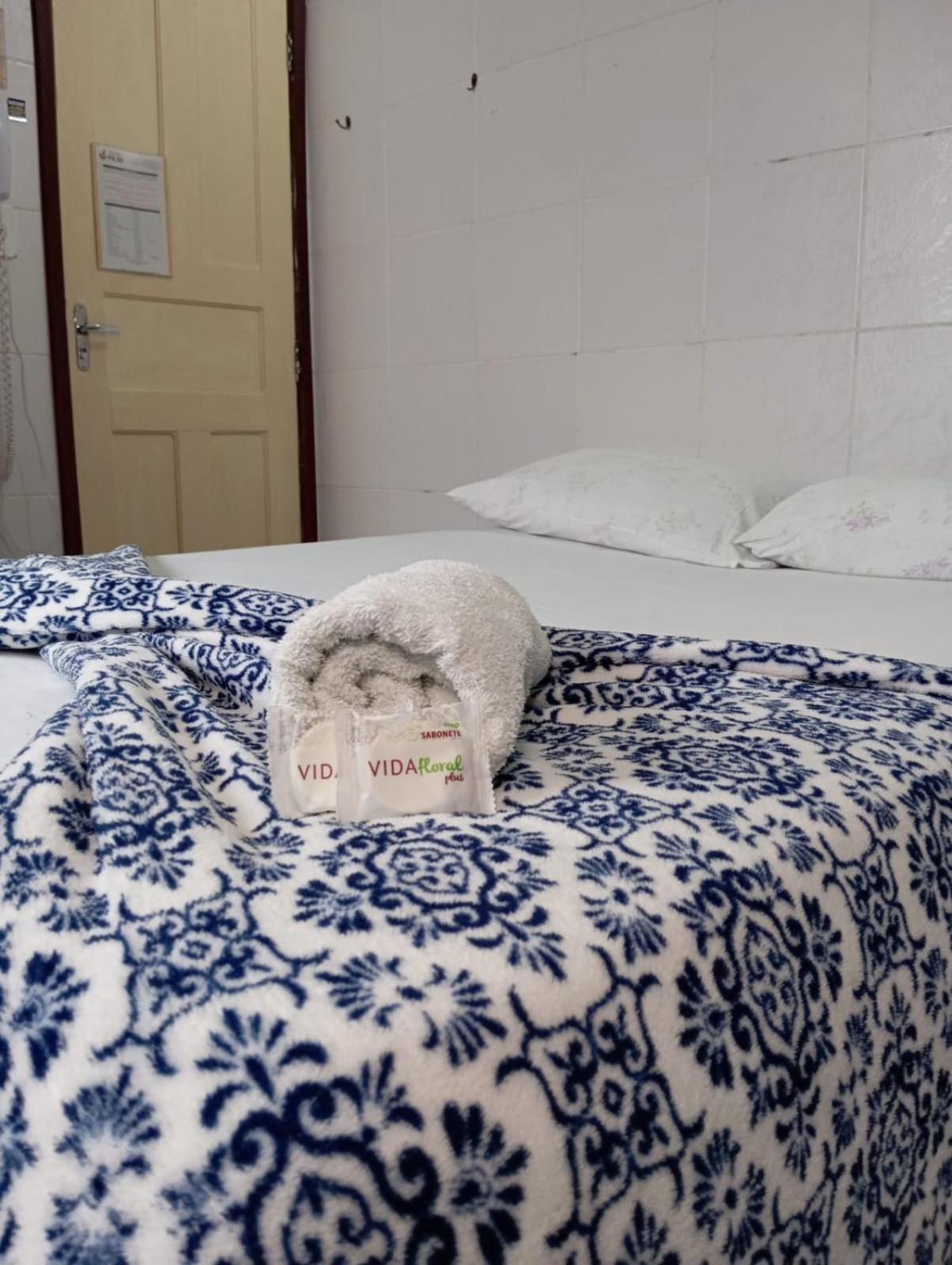 Hotel Pilao São Luís Eksteriør bilde