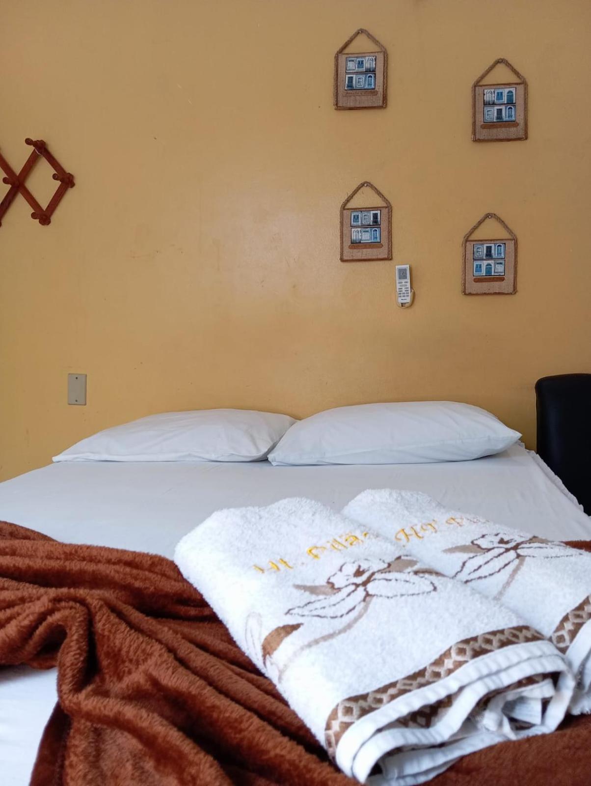 Hotel Pilao São Luís Eksteriør bilde