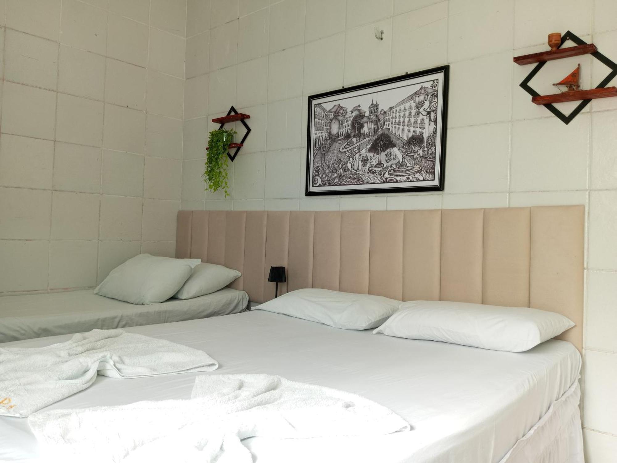 Hotel Pilao São Luís Eksteriør bilde
