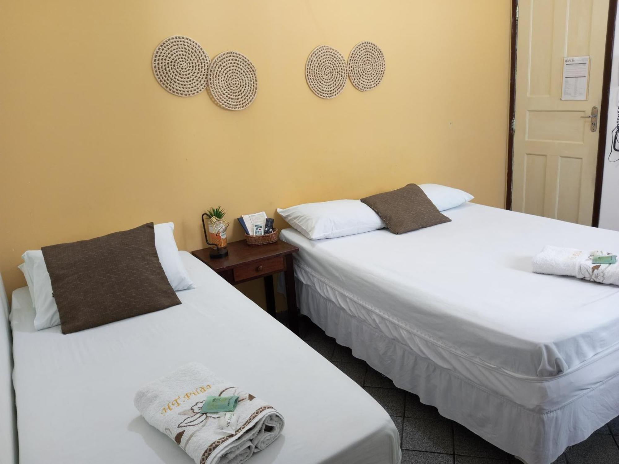 Hotel Pilao São Luís Eksteriør bilde