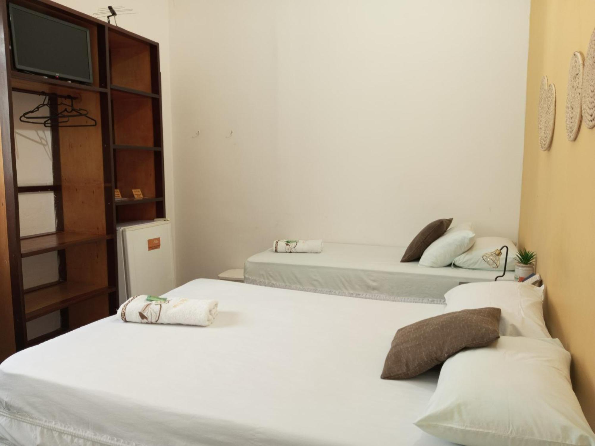 Hotel Pilao São Luís Eksteriør bilde