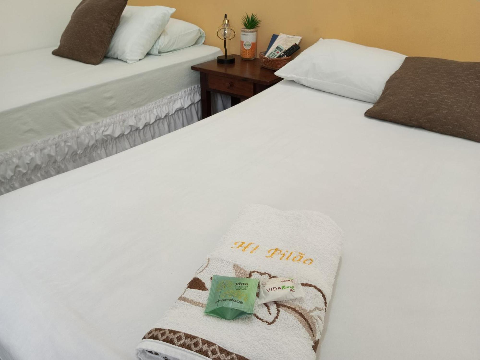 Hotel Pilao São Luís Eksteriør bilde