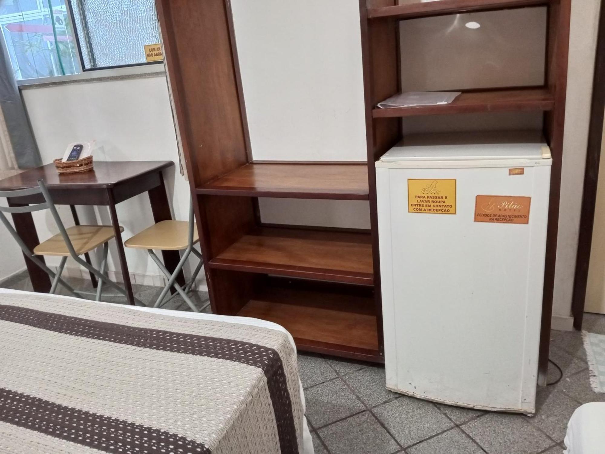Hotel Pilao São Luís Eksteriør bilde