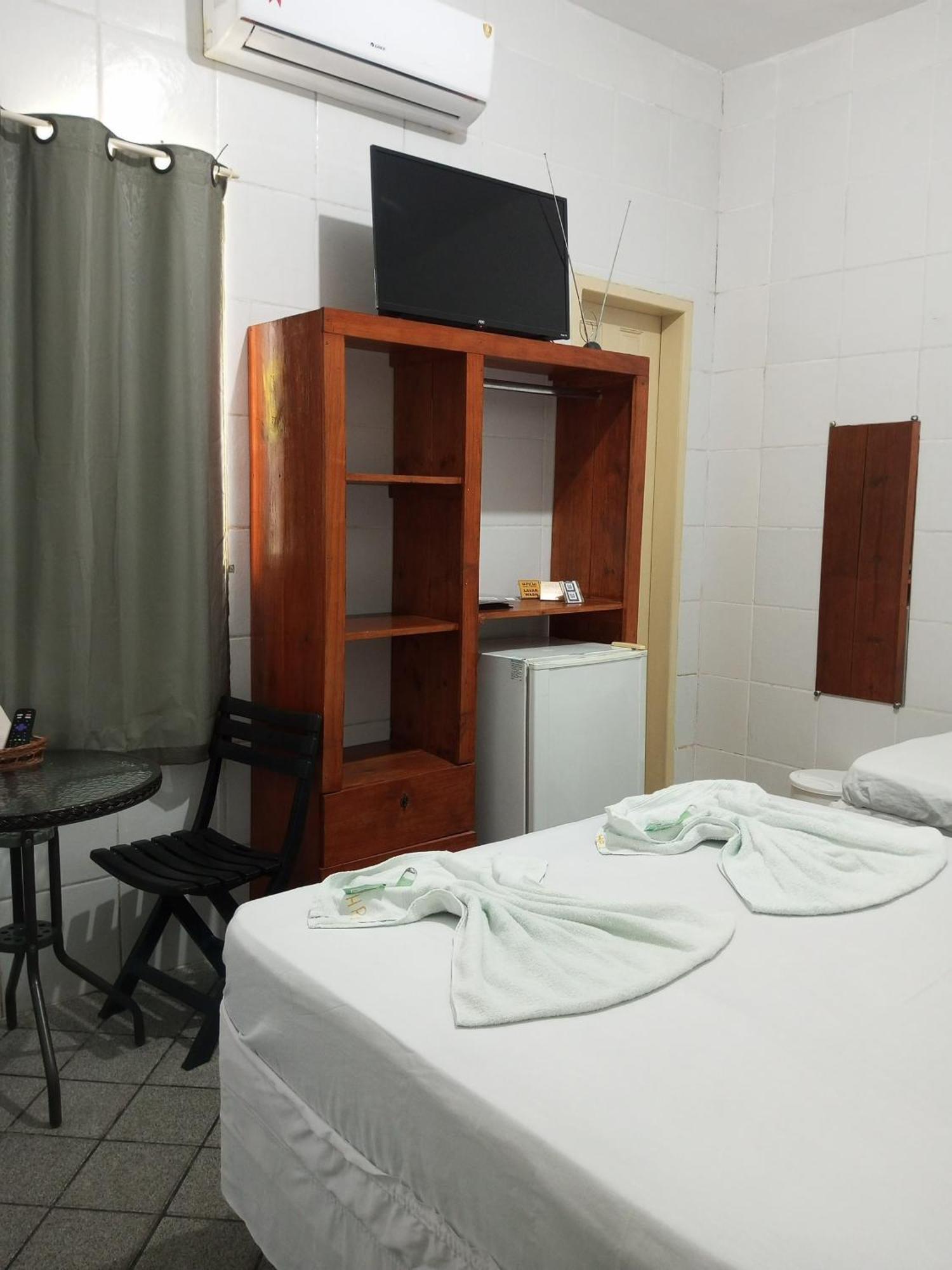 Hotel Pilao São Luís Eksteriør bilde