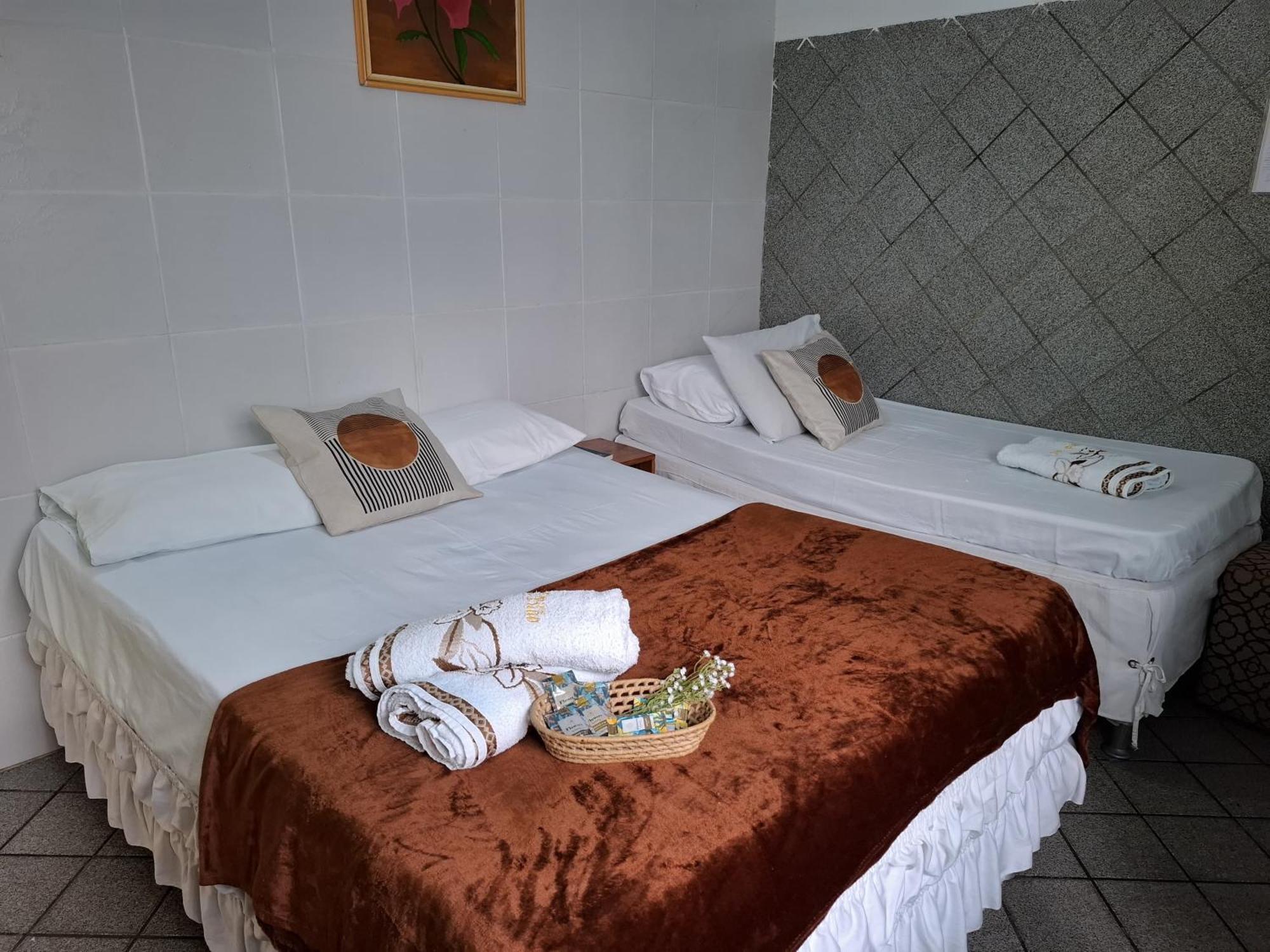 Hotel Pilao São Luís Eksteriør bilde