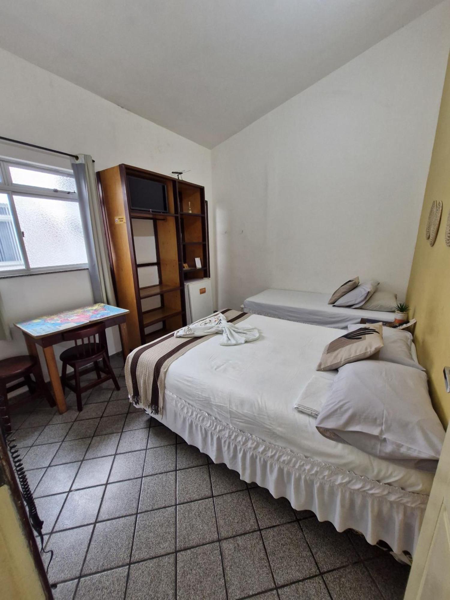 Hotel Pilao São Luís Eksteriør bilde