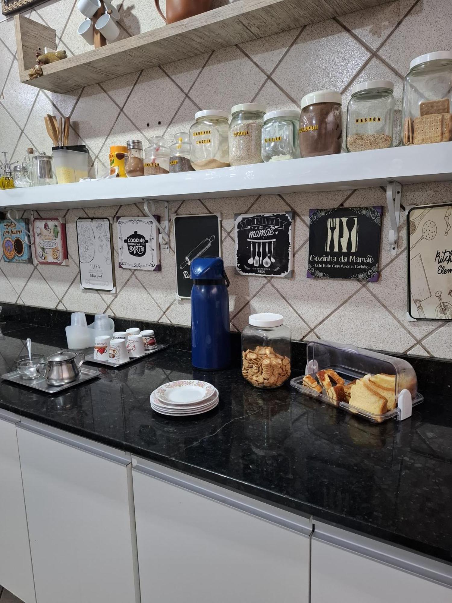 Hotel Pilao São Luís Eksteriør bilde