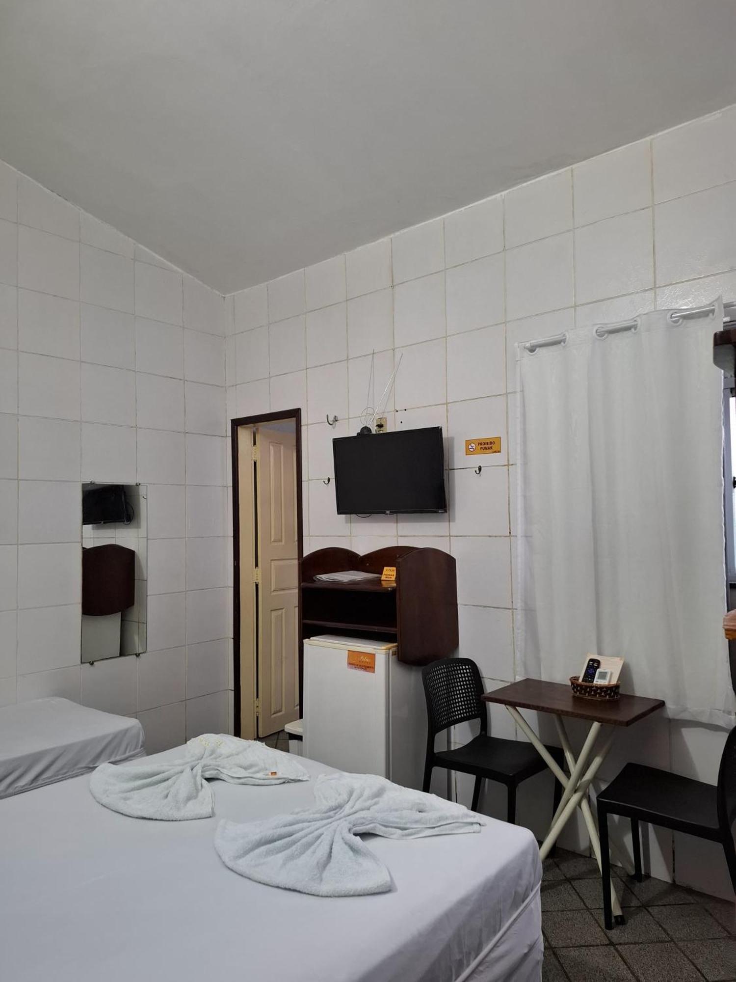 Hotel Pilao São Luís Eksteriør bilde