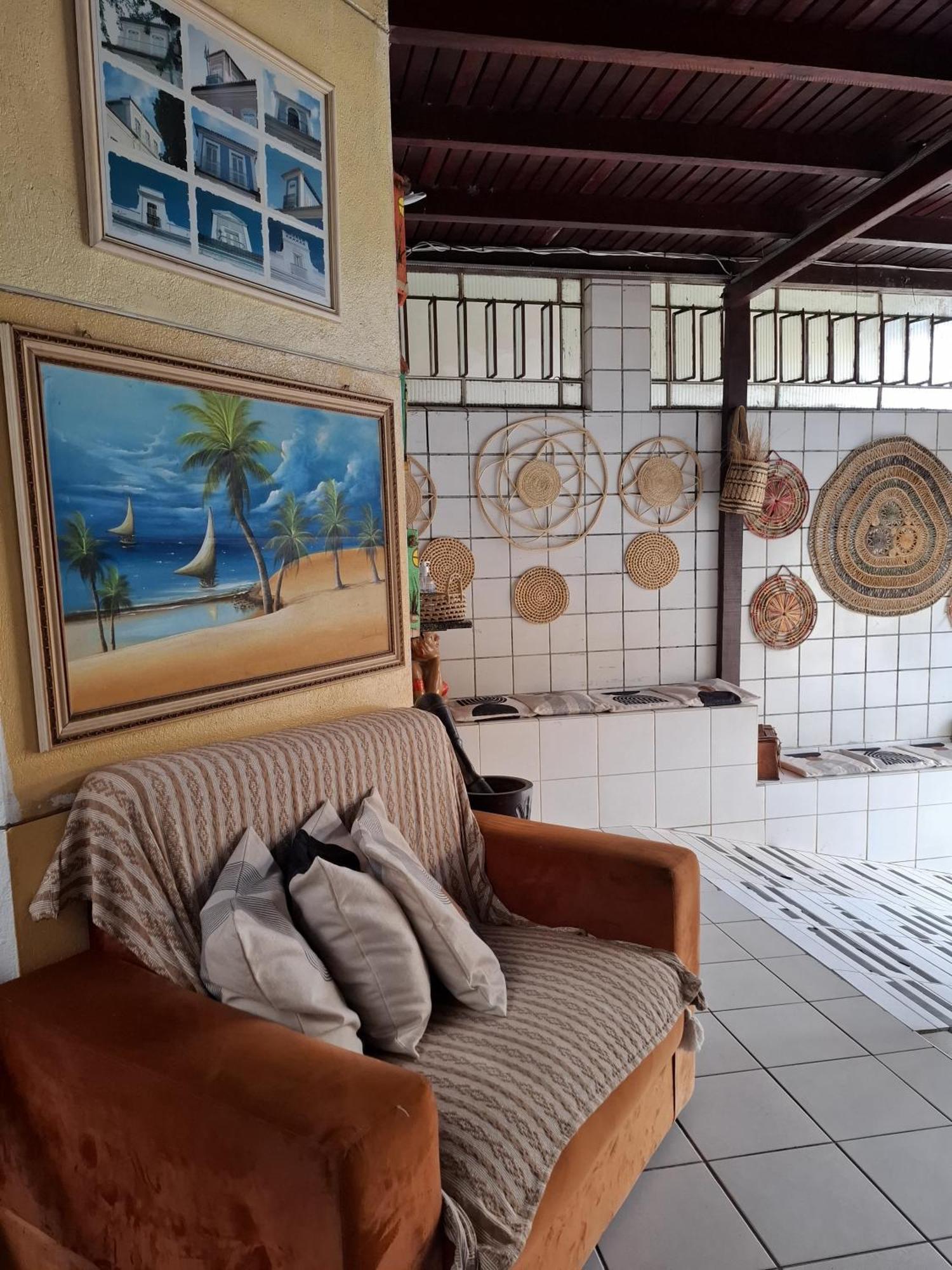 Hotel Pilao São Luís Eksteriør bilde