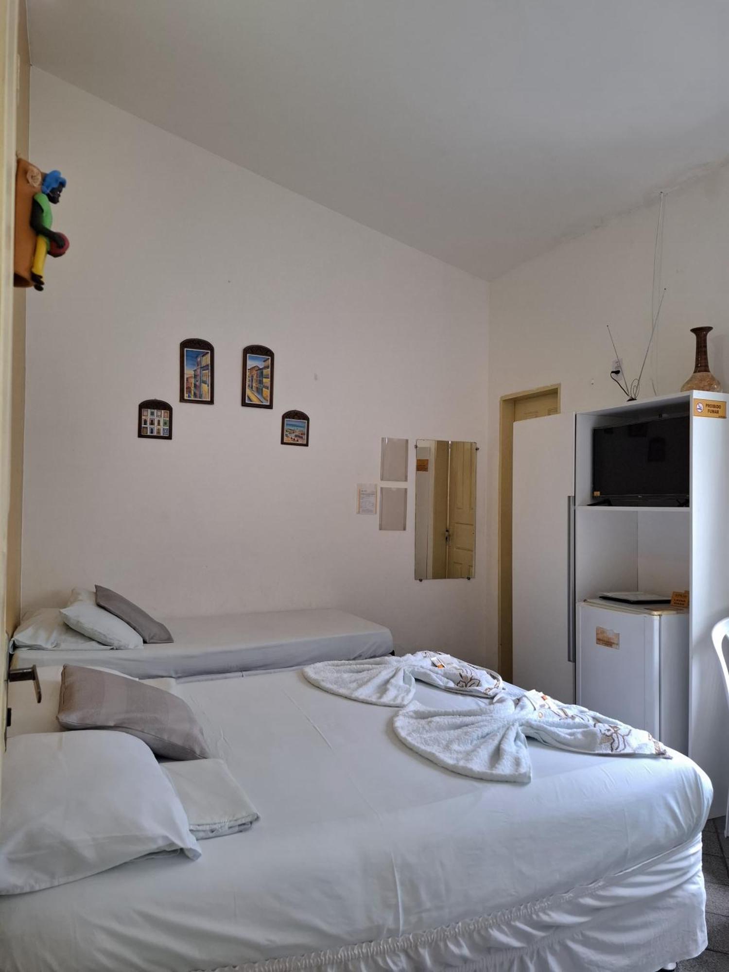 Hotel Pilao São Luís Eksteriør bilde